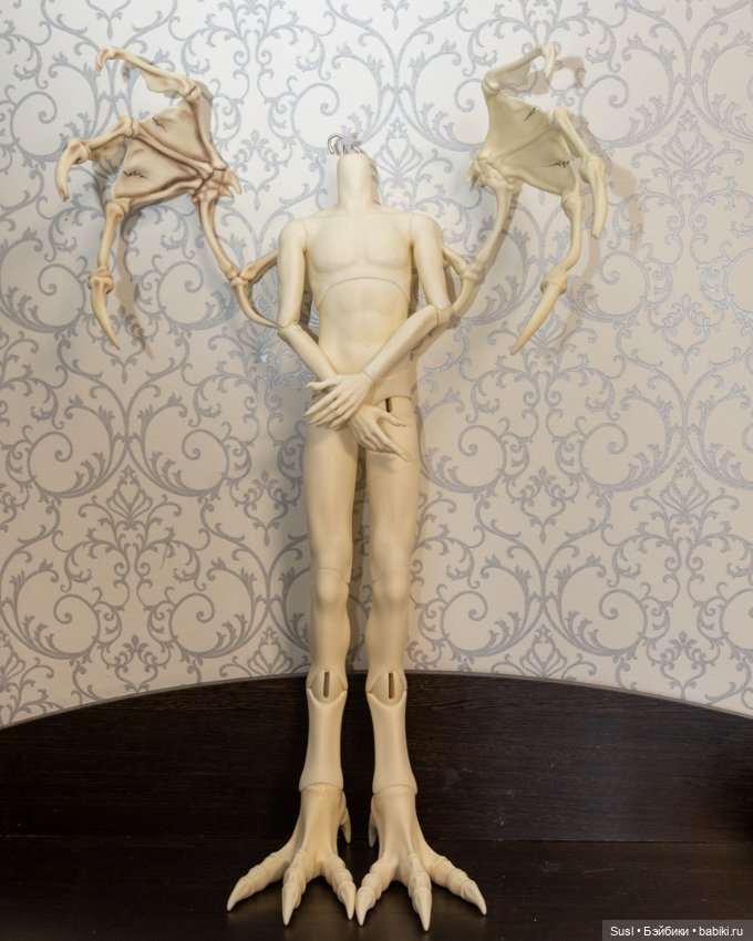 Продам тело soom arkose зверо-версия (фото 4)