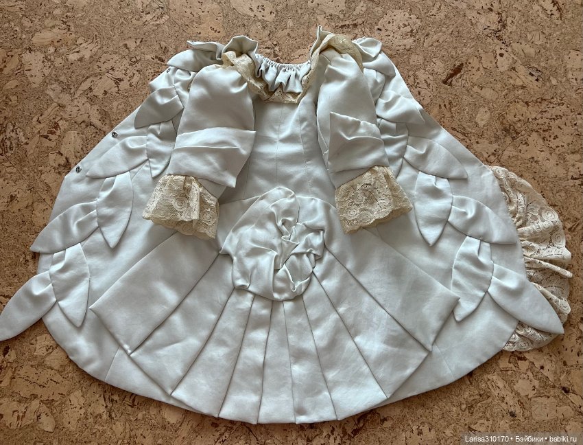 Наряд для куклы — Одежда (фото 4)