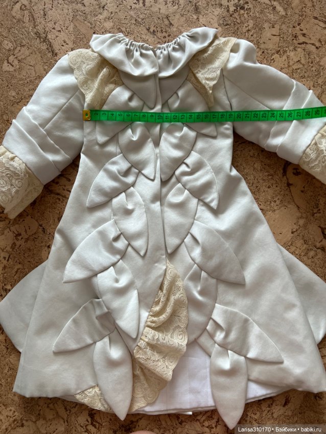 Наряд для куклы — Одежда (фото 6)