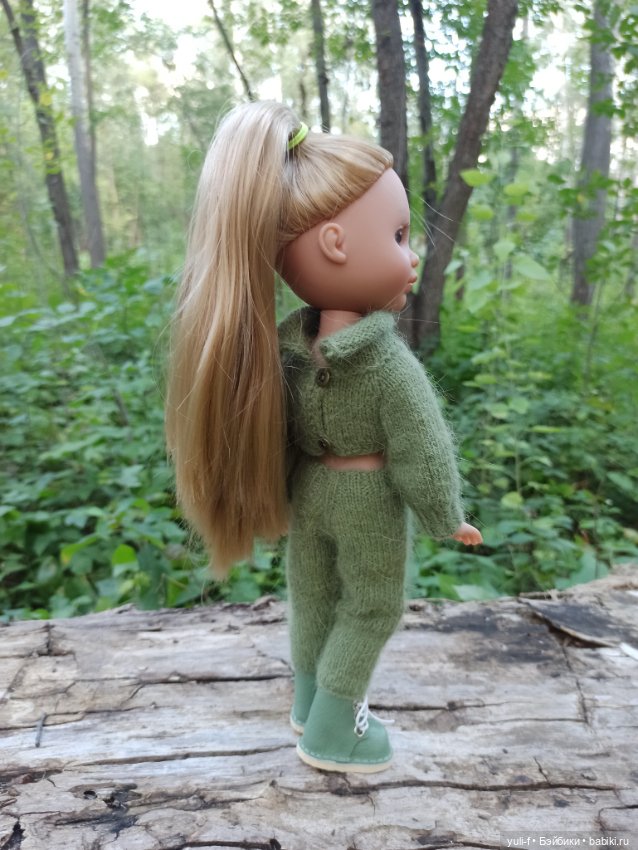 Спортивный комплект для девочек Паола Рейна, Берхуан и др (фото 5)