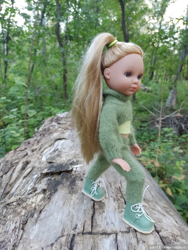 Спортивный комплект для девочек Паола Рейна, Берхуан и др (фото 6)