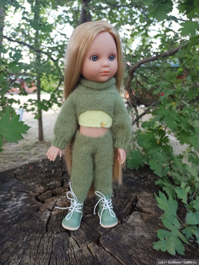 Спортивный комплект для девочек Паола Рейна, Берхуан и др (фото 4)