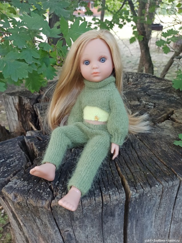 Спортивный комплект для девочек Паола Рейна, Берхуан и др (фото 2)