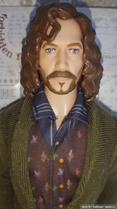 Сириус Блек Гарри Поттер — Игровые куклы (фото 5)