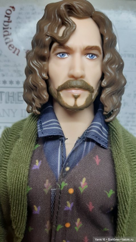 Сириус Блек Гарри Поттер — Игровые куклы