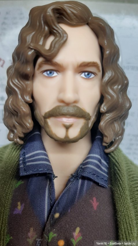 Сириус Блек Гарри Поттер — Игровые куклы (фото 6)