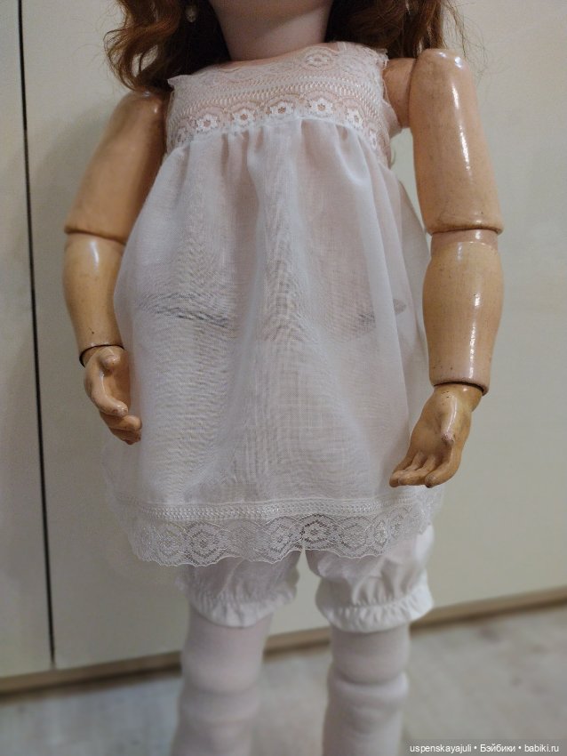 Антикварная кукла Simon Halbig 1079 (фото 5)