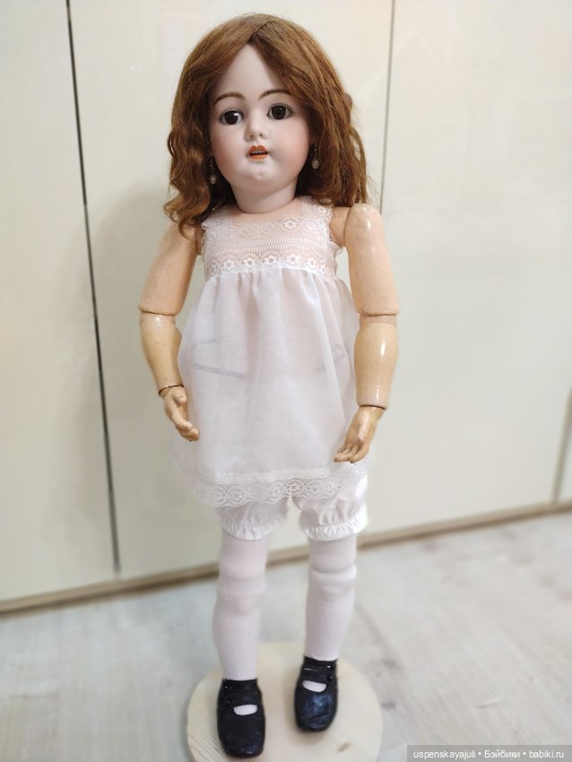 Антикварная кукла Simon Halbig 1079 (фото 4)