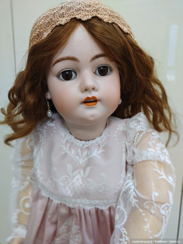 Антикварная кукла Simon Halbig 1079 (фото 2)