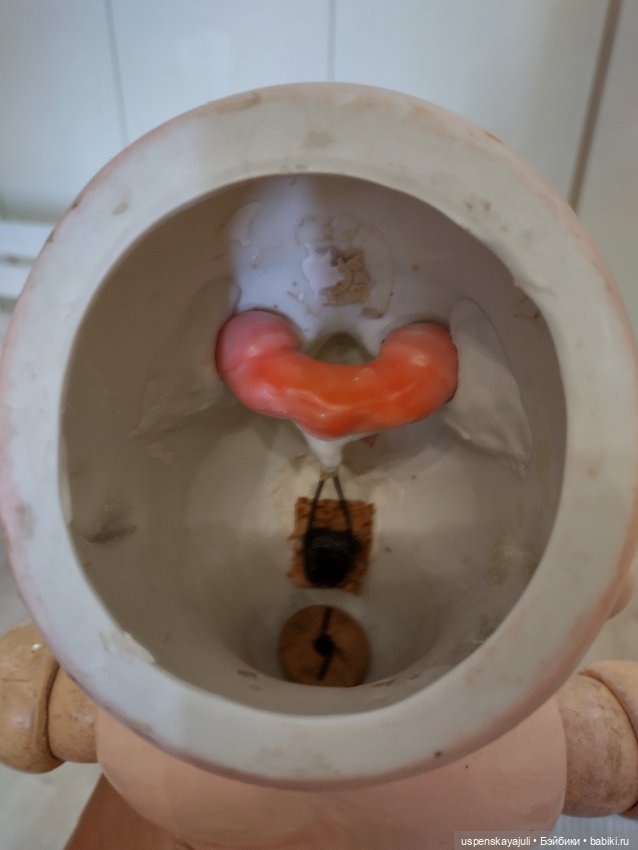 Антикварная кукла Simon Halbig 1079 (фото 8)