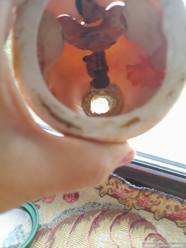 Антикварная головка — Антикварные куклы (фото 5)