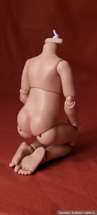 Тело мальчика для Паолы Рейны (фото 6)