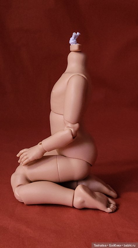 Тело мальчика для Паолы Рейны (фото 4)