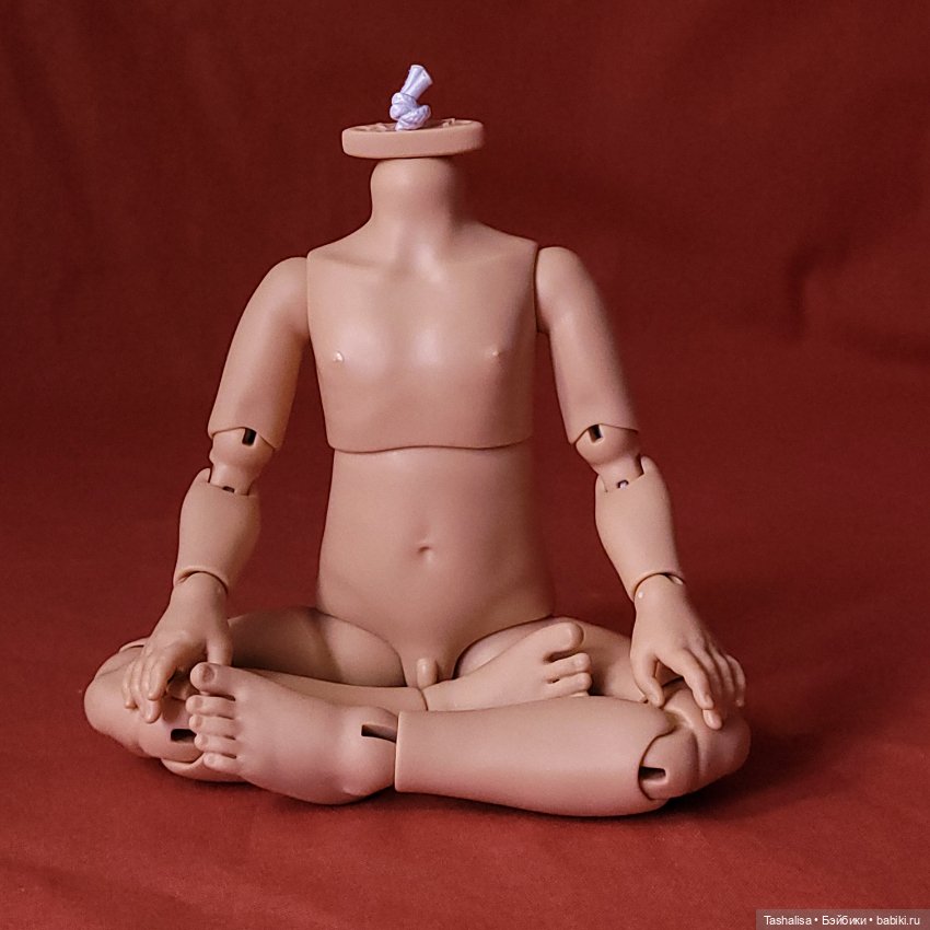 Тело мальчика для Паолы Рейны (фото 2)