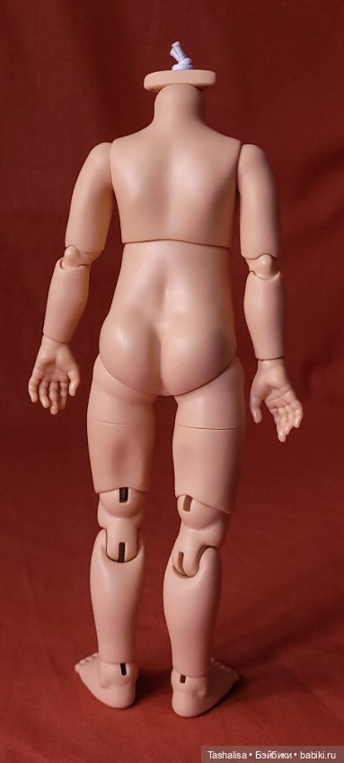 Тело мальчика для Паолы Рейны (фото 5)