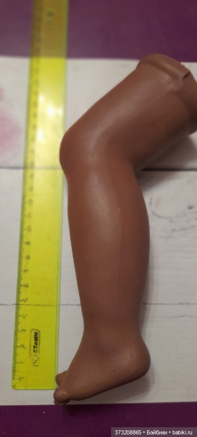 Остатки фарфоровых ножек — Тела и головы для кукол (фото 4)