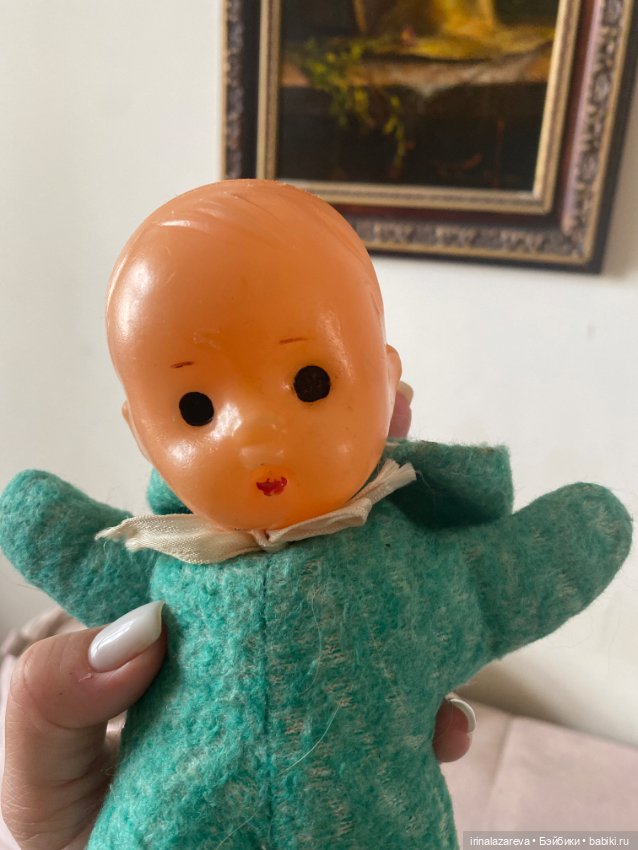 Гуленька — Винтажные куклы и игрушки детства