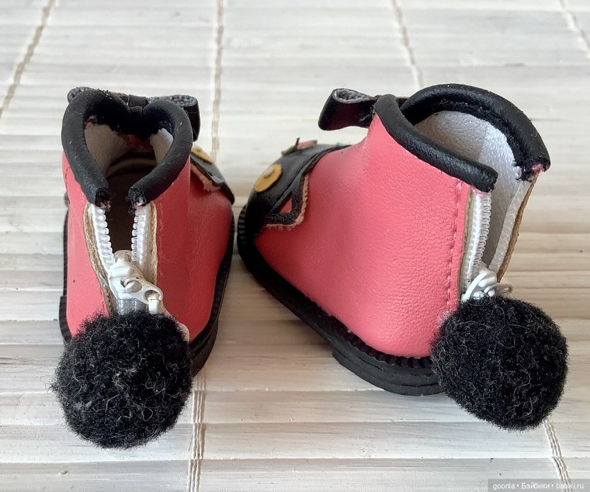 Сапожки котики для тини, YoSD, 1/6 (фото 7)