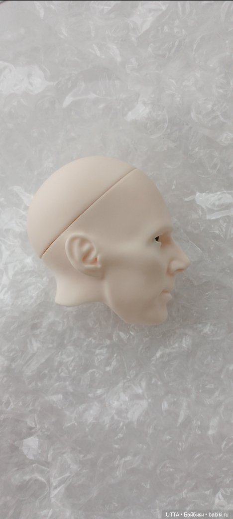 Бенедикт Камбербэтч 1/4 — Части кукол BJD (фото 7)