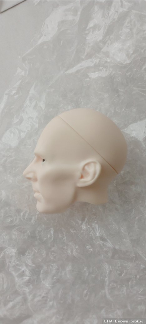 Бенедикт Камбербэтч 1/4 — Части кукол BJD (фото 6)