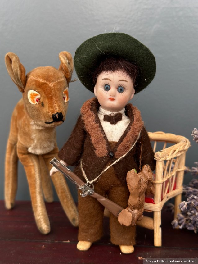 Охотник Бисквит , Германия 🇩🇪