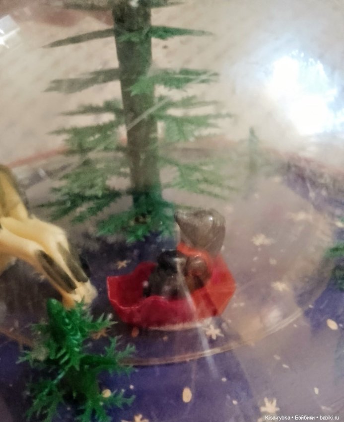 Юла (волчок) с лошадками из СССР (фото 7)