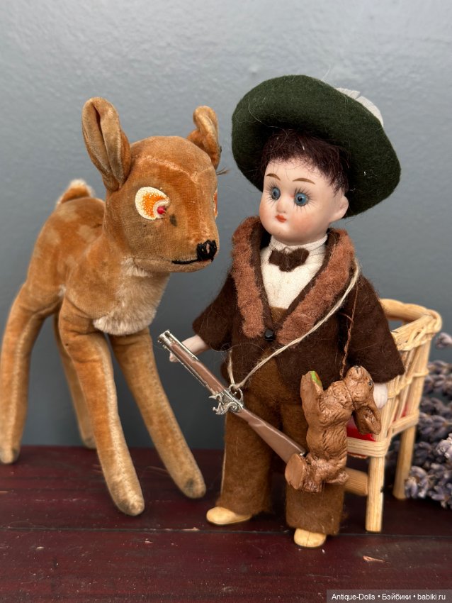 Охотник Бисквит , Германия 🇩🇪 (фото 2)