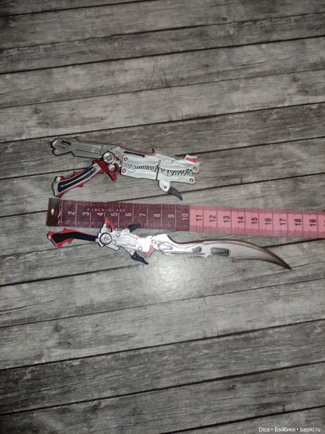 РАЗДЕЛ коллекционной фигурки 1/6 LIGHTNING GIRL