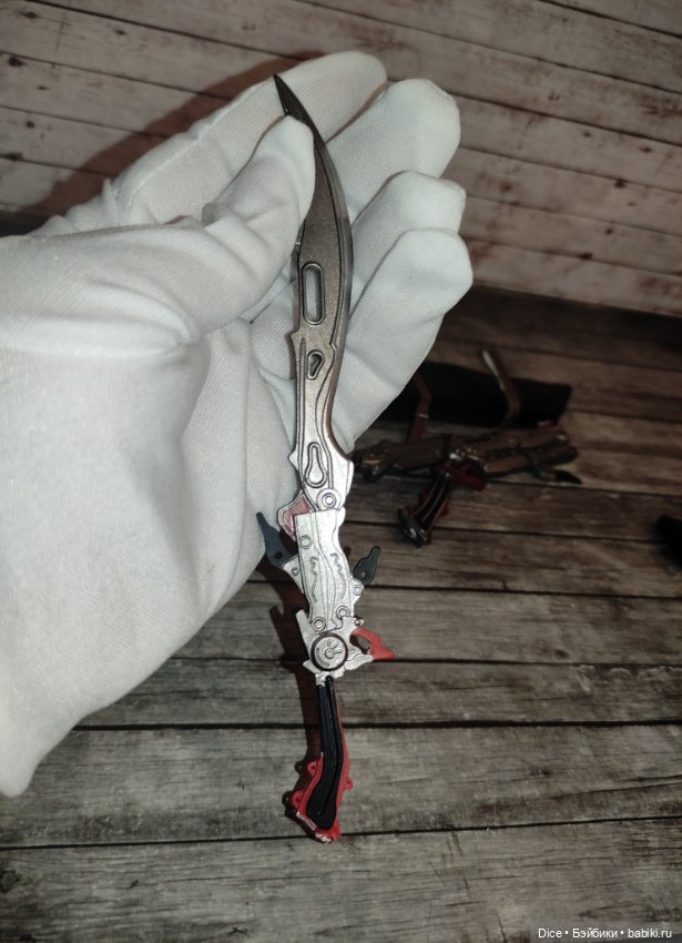 РАЗДЕЛ коллекционной фигурки 1/6 LIGHTNING GIRL