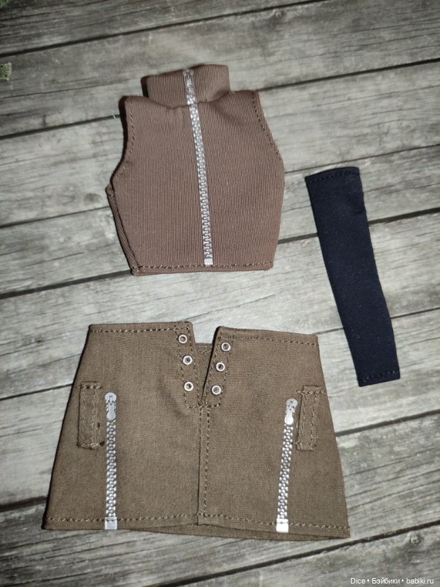 РАЗДЕЛ коллекционной фигурки 1/6 LIGHTNING GIRL (фото 5)