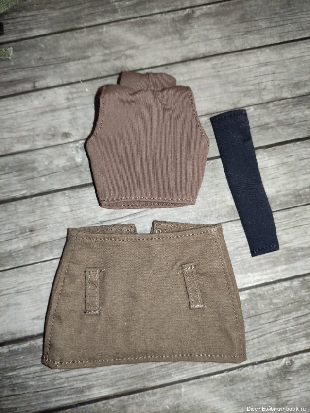 РАЗДЕЛ коллекционной фигурки 1/6 LIGHTNING GIRL (фото 6)