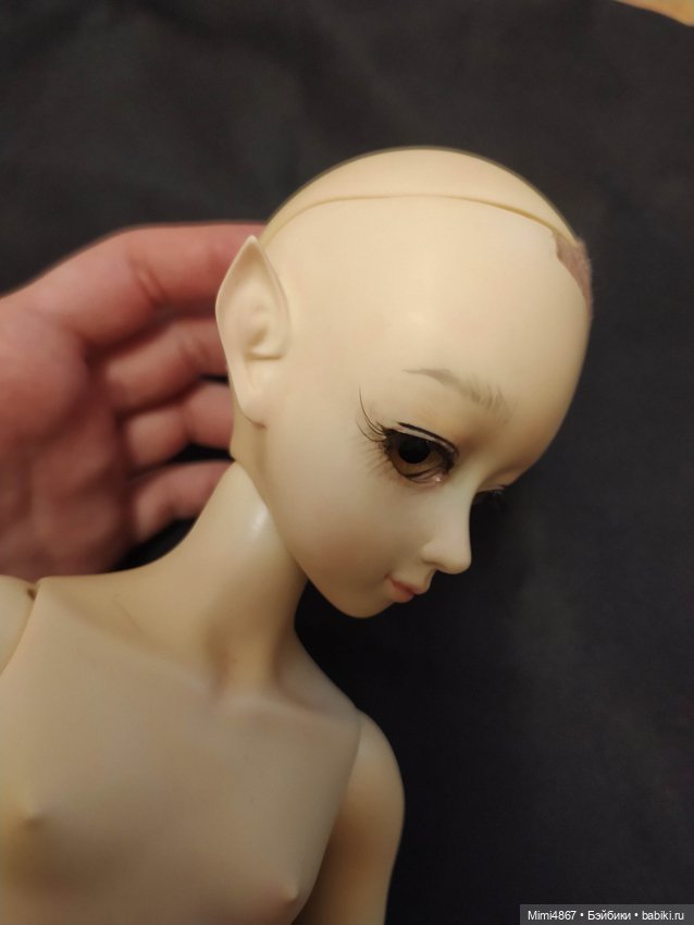 Очень редкая Nara от Luts Cerberus Project. Возможен обмен на куклу dollstown (фото 6)