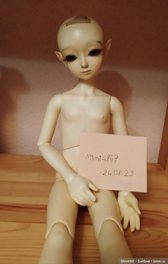 Очень редкая Nara от Luts Cerberus Project. Возможен обмен на куклу dollstown (фото 8)