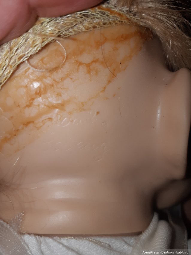 Кукла Моники Левениг — Коллекционные куклы (фото 5)