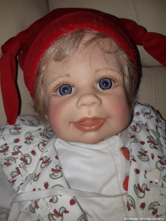 Кукла Моники Левениг — Коллекционные куклы (фото 2)