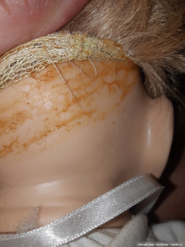 Кукла Моники Левениг — Коллекционные куклы (фото 4)