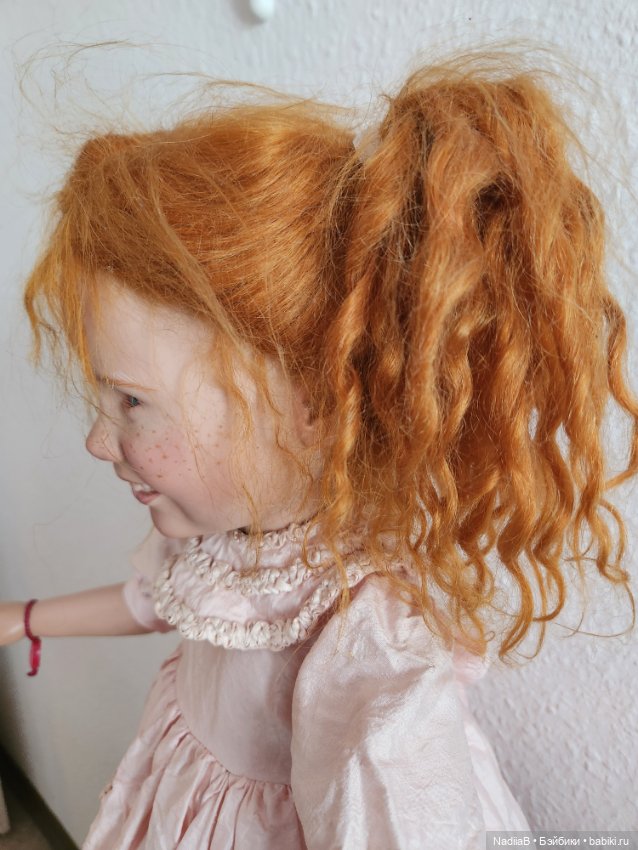 Anne Mitrani — Коллекционные куклы (фото 6)