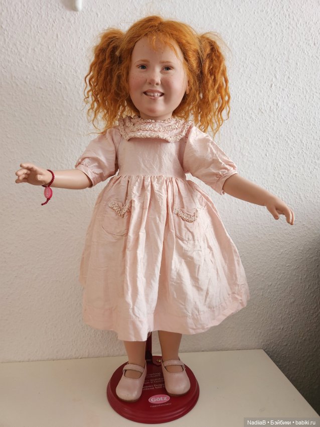 Anne Mitrani — Коллекционные куклы (фото 2)