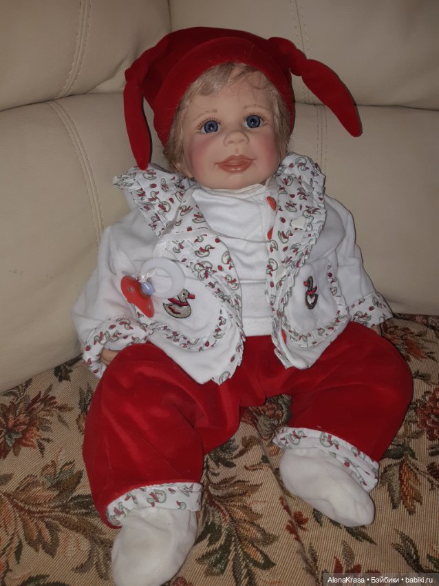 Кукла Моники Левениг — Коллекционные куклы