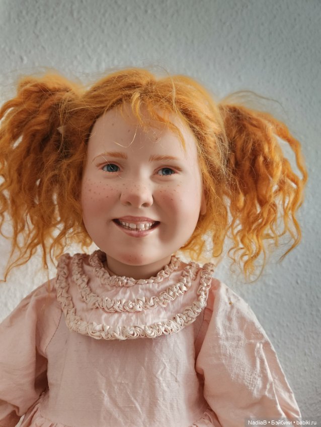 Anne Mitrani — Коллекционные куклы