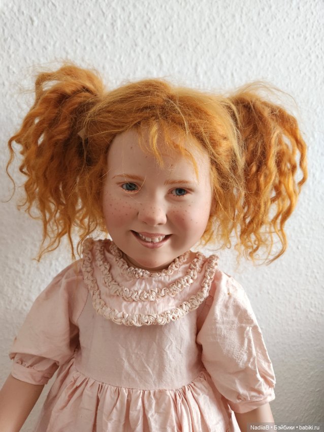 Anne Mitrani — Коллекционные куклы (фото 4)