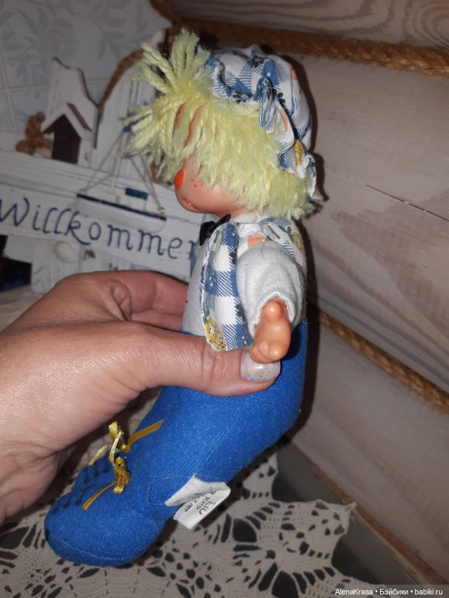 Барбарик — Игровые куклы (фото 2)