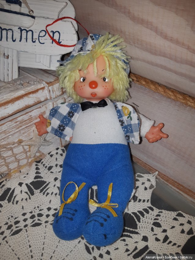 Барбарик — Игровые куклы