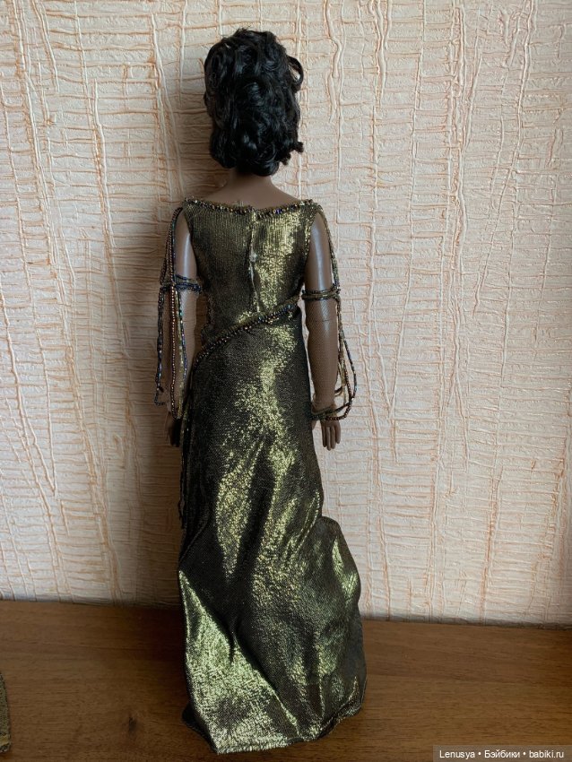 Мама Мортон (мюзикл "Чикаго") Тоннер - Mama Morton Tonner (фото 3)