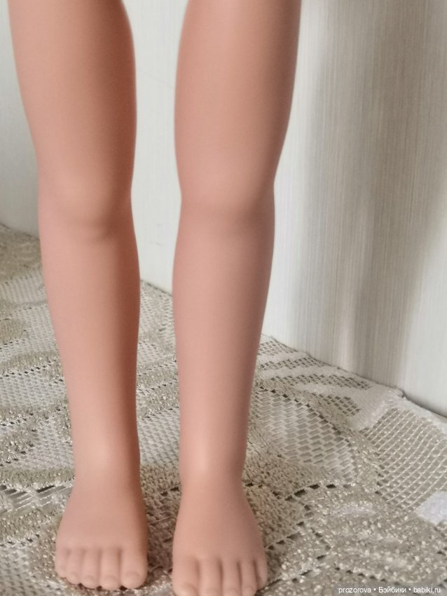 Паола Рейна Клео, Клёпа, Клеопатра 2017г. с русыми волосами (Paola Reina) (фото 3)