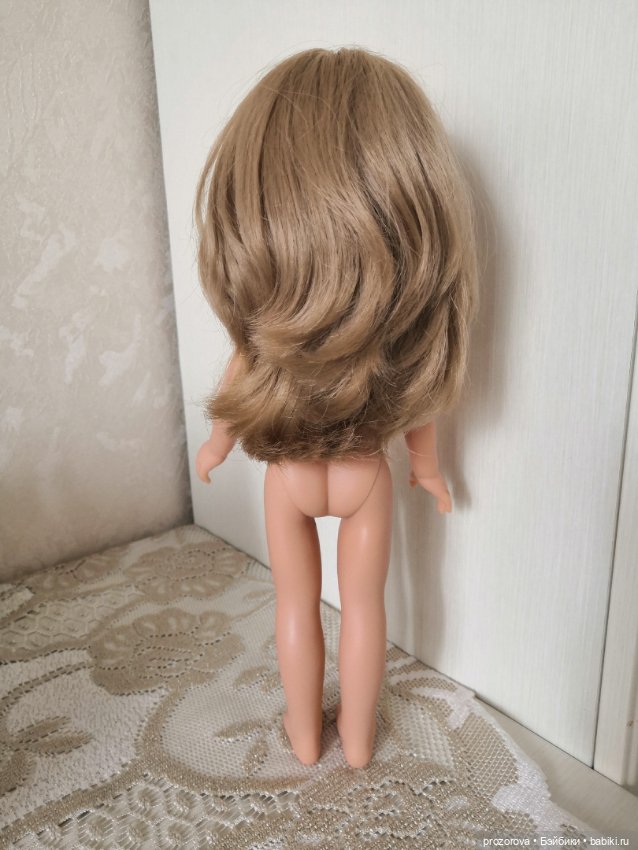 Паола Рейна Клео, Клёпа, Клеопатра 2017г. с русыми волосами (Paola Reina) (фото 2)