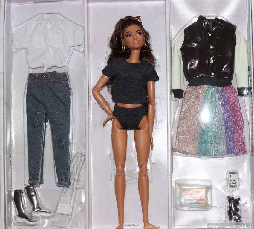 Barbie Barbiestyle Doll #4