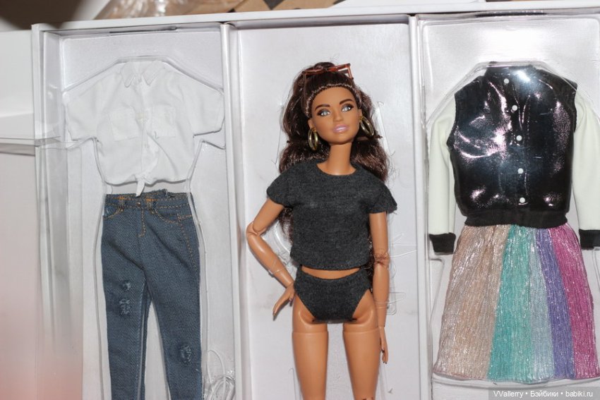 Barbie Barbiestyle Doll #4 (фото 4)