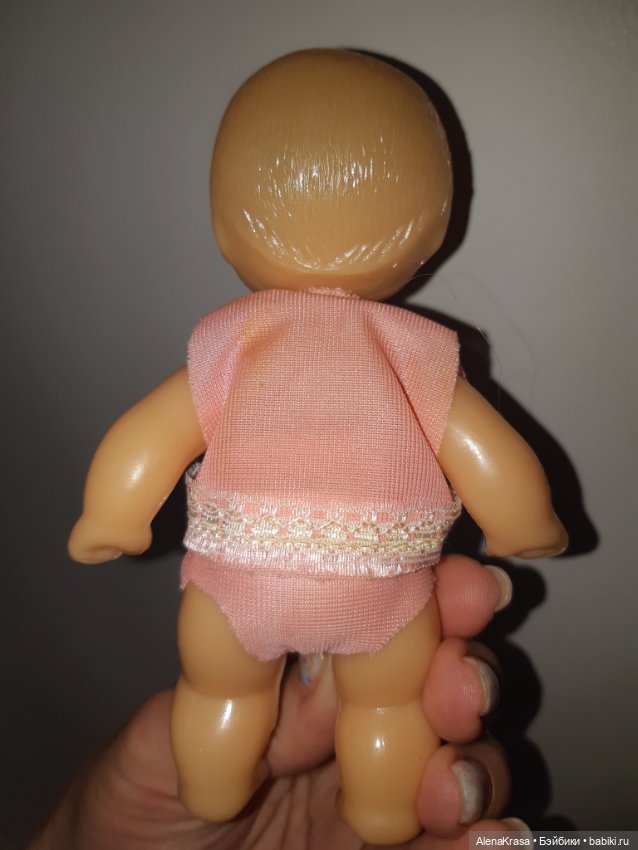 Пупс СССР — Винтажные куклы и игрушки детства