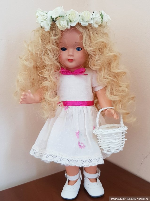 .Красивая малышка 50 е, Германия (фото 3)